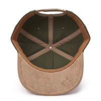 Chapeau de papa ajustable en coton Vintage unisexe en gros casquette de baseball vierge casquettes de sport en détresse teintes