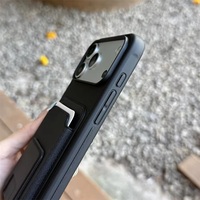 Nouvelle conception 2026 : Coque arrière avec support portefeuille pour téléphones Infinix, Tecno Hot 60, Camon 50 et iPhone 17 Pro Max