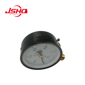 कारखाने गर्म-बिक्री jshq सामान्य दबाव गेज Y-100 0 ~ 60mpa स्टेनलेस स्टील थ्रेड कनेक्शन - Product Image 4