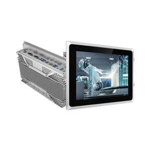 Panel PC industriel de 10.4 pouces avec Intel Core I5-7200U 7e génération 8G <span class=keywords><strong>RAM</strong></span> 256G disque dur Panel PC industriel - Product Image 6