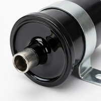Silicona Negra Resistente al Calor Boqiao 200C para Motor, Especializada para Moldeo