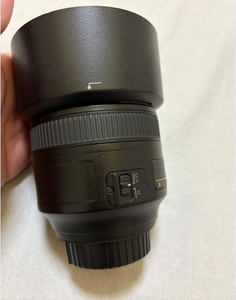 Objectif Nikon AF-S 85mm F1.8 G d'origine, objectif principal plein format avec monture F - Product Image 3