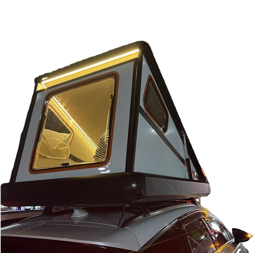 Охотничья рыбалка с твердым корпусом автомобильные палатки для домов на колесах душевая кабина Роскошная Складная на крыше автофургон на крыше уличная палатка для кемпинга на крыше