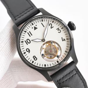 Relojes Mecánicos Tourbillon Negros de Moda y Gran Venta - Product Image 2