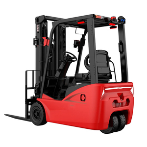 מלגזה חשמלית 2 טון עם סוללת ליתיום 80V, מלגזה תלת-גלגלית עם משקל נגד, מלגזה חשמלית 2.0 טון - Product Image 1