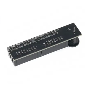 Papan adaptor untuk Raspberry <span class=keywords><strong>Pi</strong></span> ke hub75 <span class=keywords><strong>Pi</strong></span> GPIO kontrol RGB modul display LED - Product Image 3
