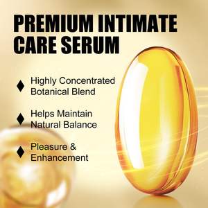 Se l'amore femminile intimo orgasmo Liqui perline pH equilibrato Formula di Comfort a base di erbe dolce idratazione integratore <span class=keywords><strong>per</strong></span> <span class=keywords><strong>coppie</strong></span> monouso - Product Image 5