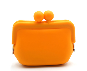 Dichos Unisex Mini Dây Kéo Đồ Trang Sức Trường Hợp Tùy Chỉnh PVC Clasp Thay Đổi Đồng Xu Ví Động Vật Mềm Mặt Drop Shipping Keo Phim Hoạt Hình Túi Tai Nghe - Product Image 3