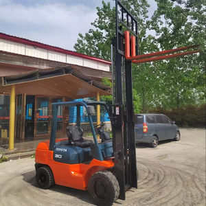 รถยกโตโยต้า FD30 7F มือสอง 3 ตัน รุ่นดั้งเดิมของญี่ปุ่น - Product Image 1