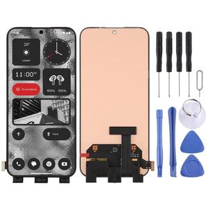 Meilleures ventes pour Nothing Phone 2 A065 Écran LCD d'origine avec numériseur, assemblage complet - Product Image 2