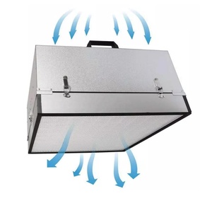 Yaning nấm phòng thí nghiệm phòng sạch <span class=keywords><strong>HEPA</strong></span> Fan lọc đơn vị ffu với <span class=keywords><strong>HEPA</strong></span> H14 0.3um 110V 220V/50Hz - Product Image 5