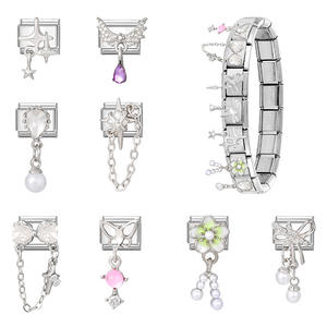 Modulare Charms DIY Multifunktionale Kreative Verbindung Europäischer Stil Frische Mode Unisex Armband Schmuck Exquisite Accessoires - Product Image 3