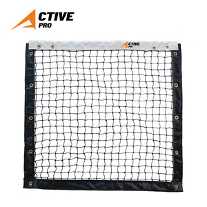 Red de Pádel de Alta Calidad, Polietileno Anudado de Alta Resistencia para Deportes en Interiores y Exteriores - Product Image 1