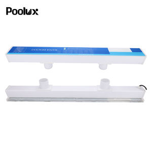 Vente flash : Cascade de piscine de 900 mm, cascade de piscine avec éclairage LED, cascade de piscine avec lumières LED colorées - Product Image 6