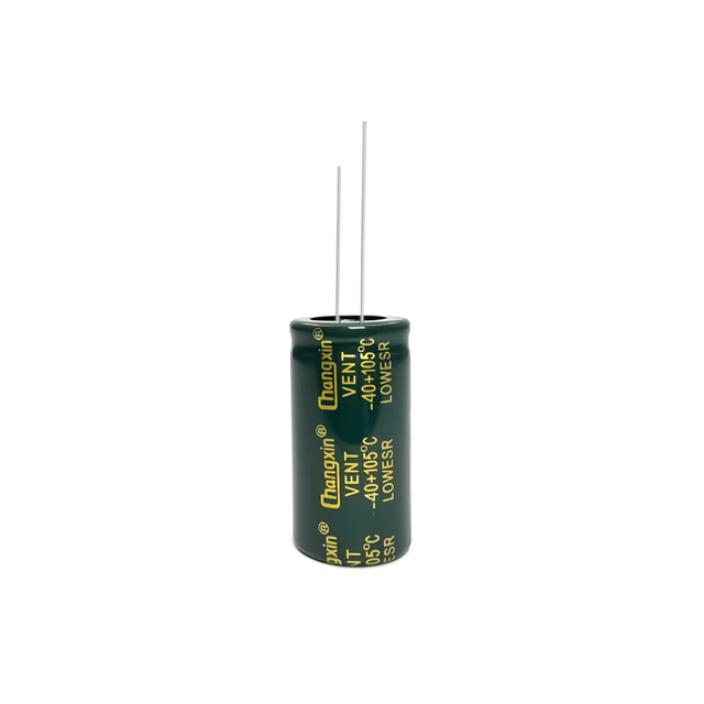 XZT High Quality and Lowest Price 16V1500UF 10*20 Electrolytic Capacitor 16V1500UF 10X20