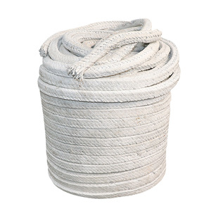 Cordon réfractaire carré en alumine haute teneur 20 mm pour applications à haute température - Product Image 1