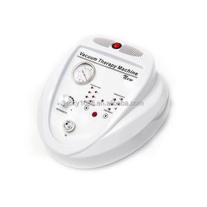 Juego de masaje corporal y facial Drenaje linfático Spa Terapia de ventosas para aumento de senos Máquina de vacío - Product Image 6