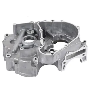 Custom Aluminum Magnesium Die Casting Manufacturers Car Parts Electric Motorcycle Parts