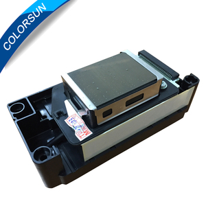 หัว F158000พิมพ์ DX5ดั้งเดิมสำหรับ R1800 ESPON สำหรับเครื่องพิมพ์นิเวศ - Product Image 6