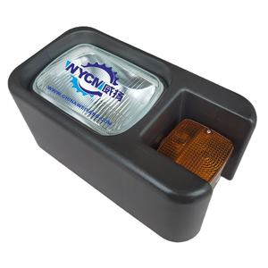 Suku cadang <span class=keywords><strong>LG933</strong></span> LG936 LG938 LG953 LG956 LG958 roda pengangkut 4130000543 lampu depan kombinasi kanan - Product Image 6