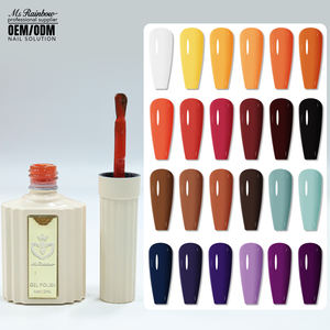 Ensemble de <span class=keywords><strong>vernis</strong></span> gel Ms Rainbow, 24 couleurs populaires, ensemble de <span class=keywords><strong>vernis</strong></span> gel de Noël, débutant, bricolage, art des ongles, outils pour ongles, ensemble de <span class=keywords><strong>vernis</strong></span> gel - Product Image 5