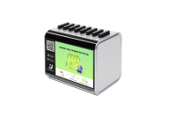 OEM/ODM 8 emplacements 5V 2A 5000mAh 4G + wifi partage fabricant de système de location de station de banque d'alimentation avec logiciel