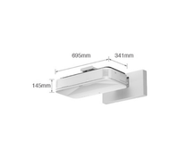 Projecteur 4K laser à courte portée 5000 lumens de haute qualité