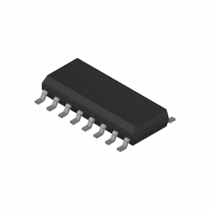 Componentes Electrónicos, Multiplexor Lógico, Serie FCT, 8 Líneas QS74FCT251TSI, Canal del Fabricante - Product Image 1