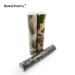 Película de <span class=keywords><strong>vinilo</strong></span> digital Camo Wrap para coche - Product Image 2