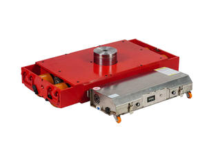 รถขนย้ายไฟฟ้า 48V สำหรับย้ายเครื่องจักร 30 ตัน พร้อมฟังก์ชันยก 15 ตัน สำหรับการขนส่งอุปกรณ์ - Product Image 1