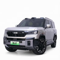 Voiture d'occasion Fangchengbao Bao 8 2025 Édition Ultime 6 places