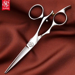 SG-616 <span class=keywords><strong>de</strong></span> acero inoxidable 440C para peluquería profesional, tijeras <span class=keywords><strong>de</strong></span> corte recto japonesas <span class=keywords><strong>de</strong></span> 5,5 pulgadas, anillo giratorio <span class=keywords><strong>de</strong></span> pulgar <span class=keywords><strong>de</strong></span> 360 grados - Product Image 4