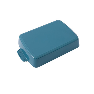 <span class=keywords><strong>Teglia</strong></span> da forno in ghisa <span class=keywords><strong>teglia</strong></span> smaltata da forno - Product Image 2