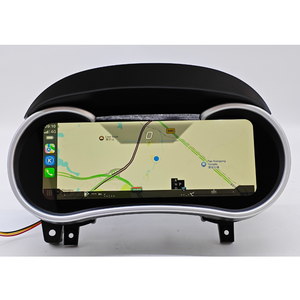 Nuovo Quadro Strumenti Digitale LCD con Carplay per Mercedes-<span class=keywords><strong>Benz</strong></span> GL ML GLE W166 X166 2012-2018 - Product Image 4