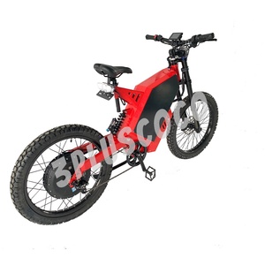 Bicicleta Eléctrica de Montaña MX30 de Alta Calidad y Bajo Precio - Product Image 3