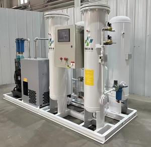 पुहुई ऑक्सीजन जनरेटर कम रखरखाव अस्पताल ऑक्सीजन बनाने वाली मशीन की सुविधा psa ऑक्सीजन प्लांट - Product Image 4