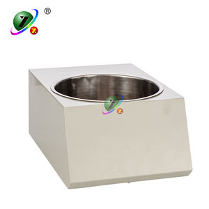 Système d'évaporateur rotatif <span class=keywords><strong>1L</strong></span> avec pompe à vide et refroidisseur en option, évaporateur rotatif à vide élevé, extraction par distillation rotative - Product Image 4