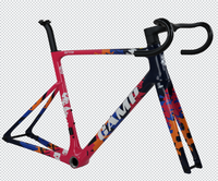 Bicicleta de Carretera de Nuevo Diseño en Oferta, Cuadro de Bicicleta UDH Superligero de Fibra de Carbono Toray T1000