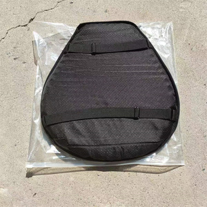 Asiento de gel amortiguador para motocicletas Asiento transpirable de nido de abeja impermeable y resistente al sol para vehículos eléctricos - Product Image 2