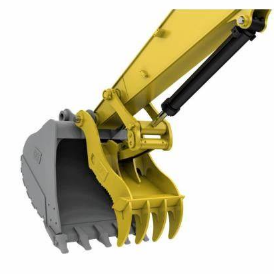 Kwaliteit Slijtvaste Graafmachine Hydraulische Duim Multi-Functionele Hout Steen Staal Duim Klem Rups Graafmachine Duim - Product Image 6