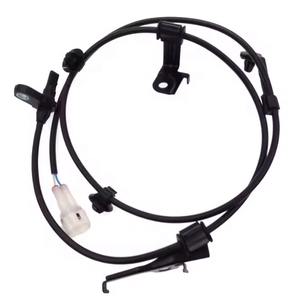 OE 8954352030高质量防抱死制动系统速度传感器新条件汽车电气系统汽车传感器奥迪丰田维修零件 - Product Image 1