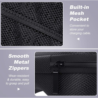 Étui Youdu pour PS5, support robuste, coque de protection rigide pour manette sans fil Sony Playstation 5