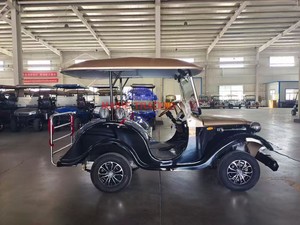 Compre Autos Clásicos Eléctricos Vintage, una Selección Diversa de Vehículos Atemporales en Venta, Ideales para la Colección de Cualquier Amante de los Autos - Product Image 4