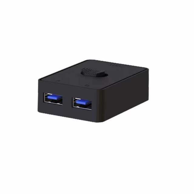 Switcher USB3.0 Shareer Printer two in one out or one in two out USB device scanner