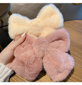 กิ๊บติดผมโบว์ใหญ่ใหม่ของผู้หญิง,ที่รัด<span class=keywords><strong>ผม</strong></span>หางม้าอุปกรณ์สำหรับมัด<span class=keywords><strong>ผม</strong></span>ที่คาด<span class=keywords><strong>ผม</strong></span>ยางยืด - Product Image 3