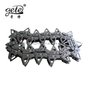 Cadena transportadora agrícola S32 S32F1 S32K1 S32SD S32V S41.4 S42 S45 S45H S51 S52 S55 con paleta de goma marca <span class=keywords><strong>Gete</strong></span>, 1 año de garantía - Product Image 4