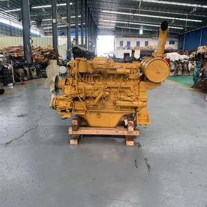 Motor Diésel Usado Original Japonés 6D31T de 4 Cilindros con Inyección Directa para Excavadora Mitsubishi - Product Image 3