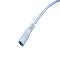Dongguan 12 V डीसी जैक महिला कनेक्टर्स 2.1*5.5mm के लिए एलईडी beleuchtung (L828)