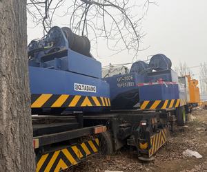 Grúa sobre Camión TADANO BQ GT-350E de 35t de Segunda Mano/Usada, Grúa RT TADANO TR-500EX de 40T - Product Image 2