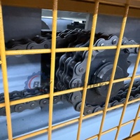Machine de formage à froid de rails pour rayonnages automatiques personnalisés pour la production de rayonnages d'entrepôt